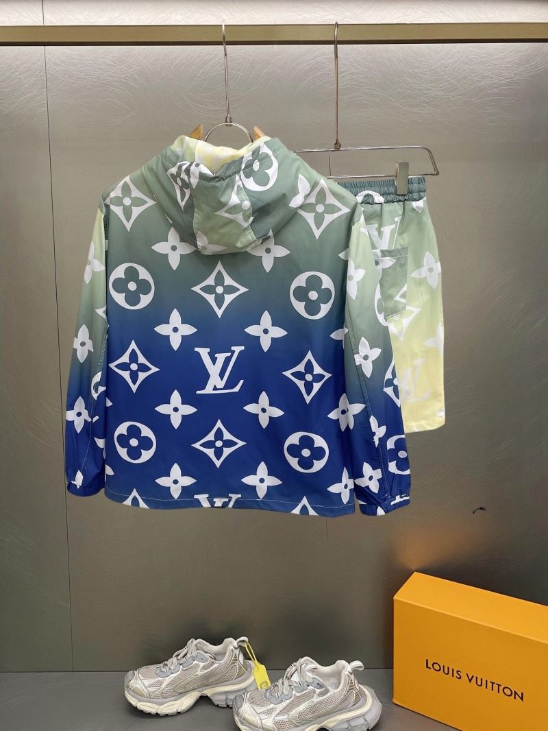 Louis Vuitton Sunscreen Jacket